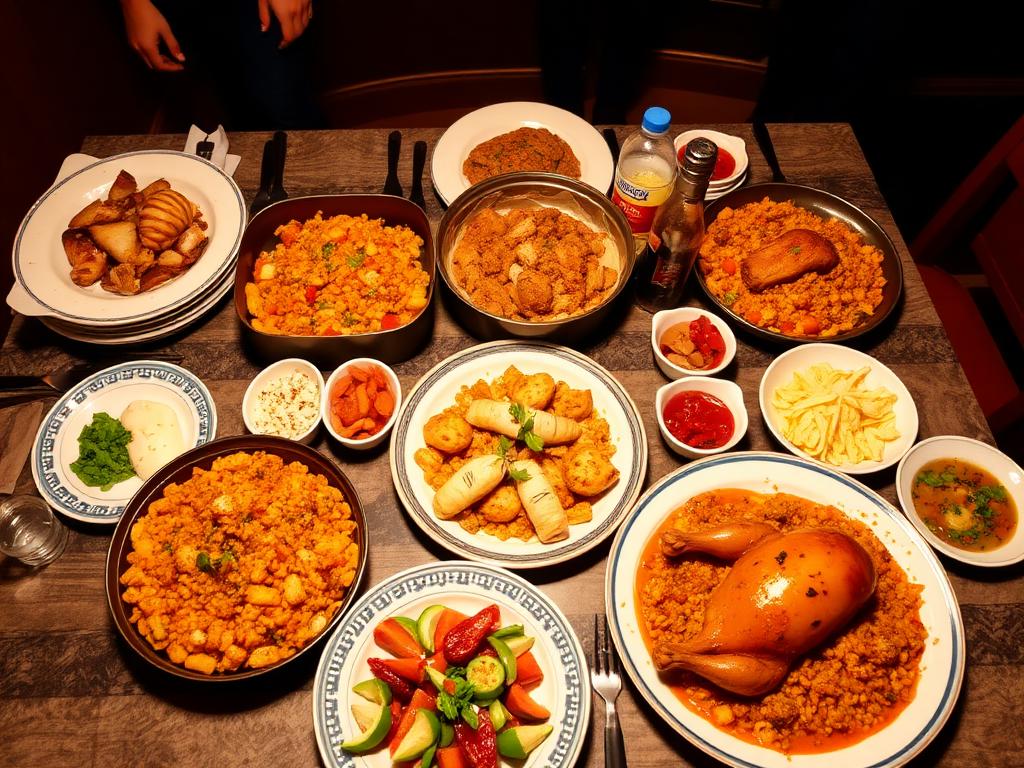 Menús Familiares